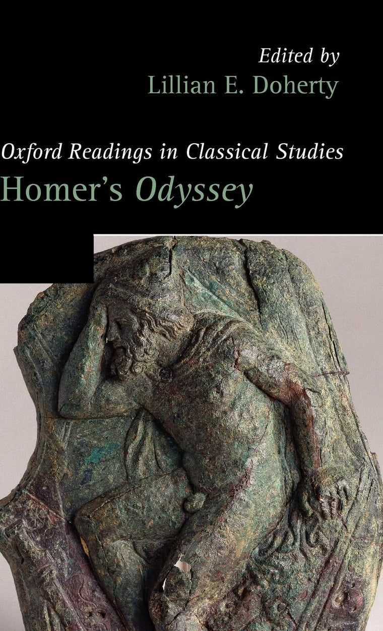 Homer's Odyssey (Oxford Readings in Classical Studies)