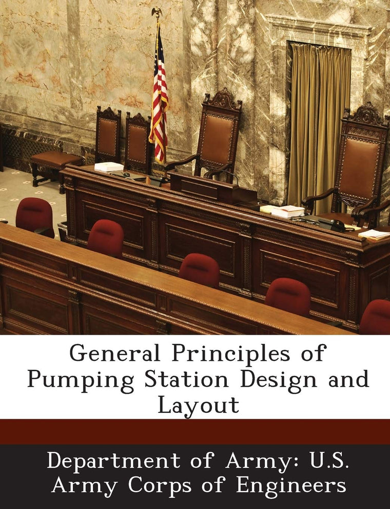 General Principles of Pumping Station Design and Layout