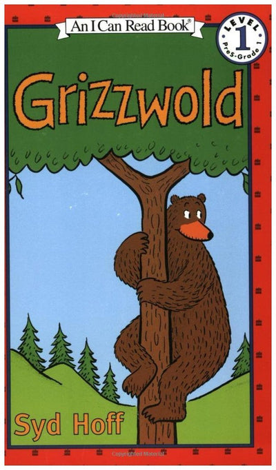 Grizzwold (I Can Read Level 1)