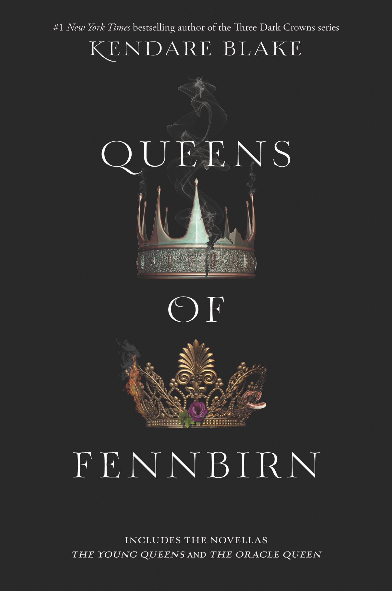 Queens of Fennbirn (Three Dark Crowns)