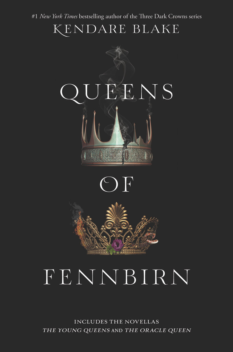 Queens of Fennbirn (Three Dark Crowns)