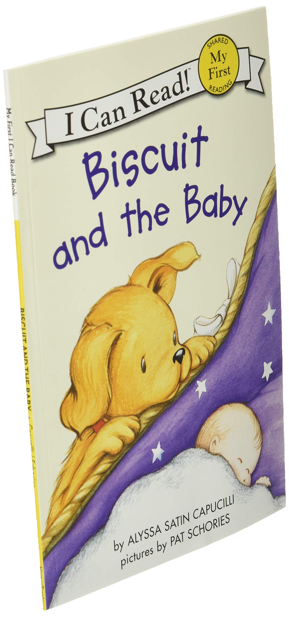 Biscuit and the Baby (My First I Can Read)