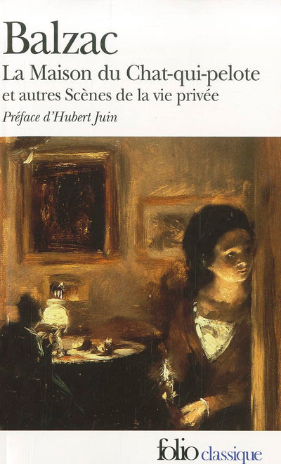 Maison Du Chat-Qui-Pelo (Folio (Gallimard))