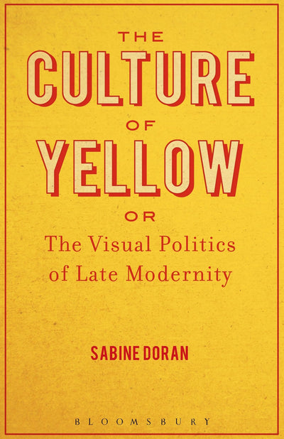 The Culture of Yellow