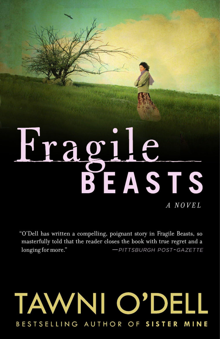 Fragile Beasts: A Novel