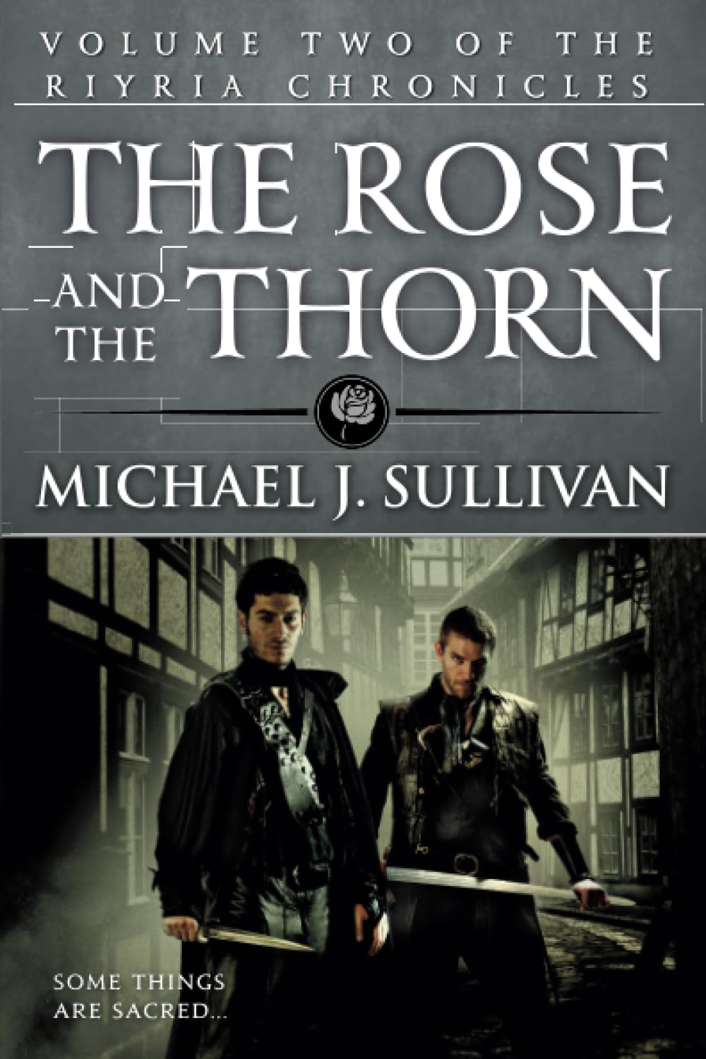 Rose and the Thorn (The Riyria Chronicles, 2)