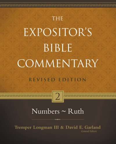 Numbers-Ruth (2) (The Expositor's Bible Commentary)