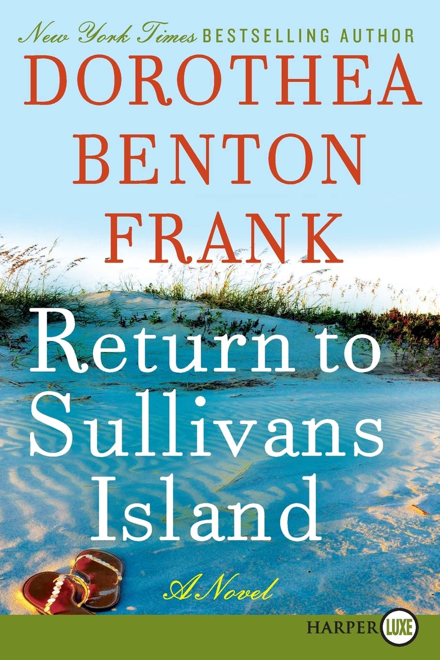 Return to Sullivans Island: A Novel (A Sullivans Island Sequel)