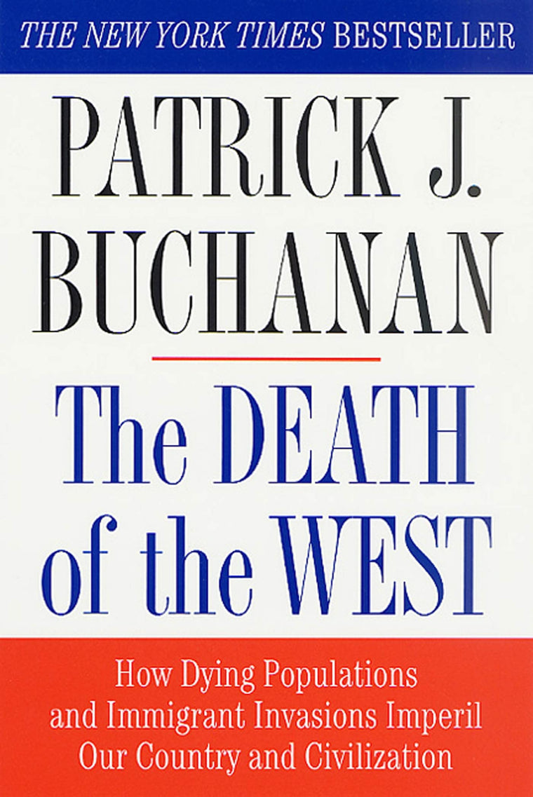 The Death of the West: Dying Populations and Immigrant I