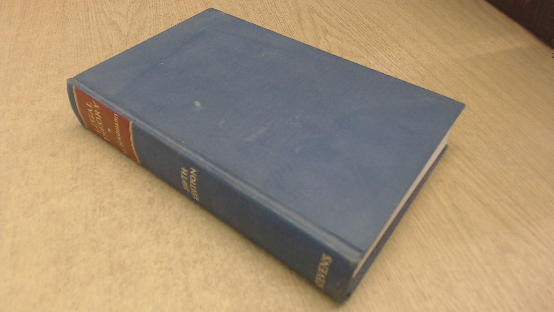 Legal Theory