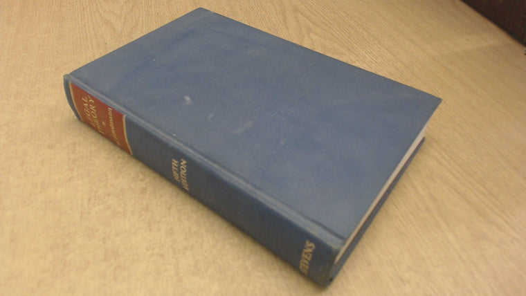 Legal Theory