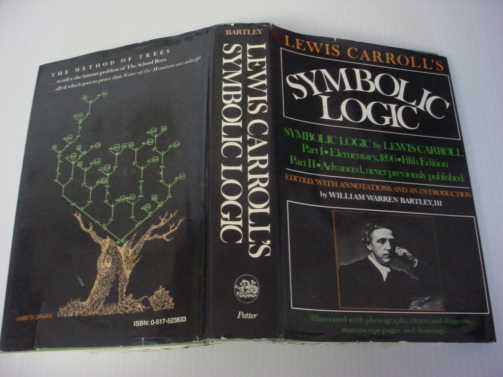 Lewis Carroll's Symbolic Logic