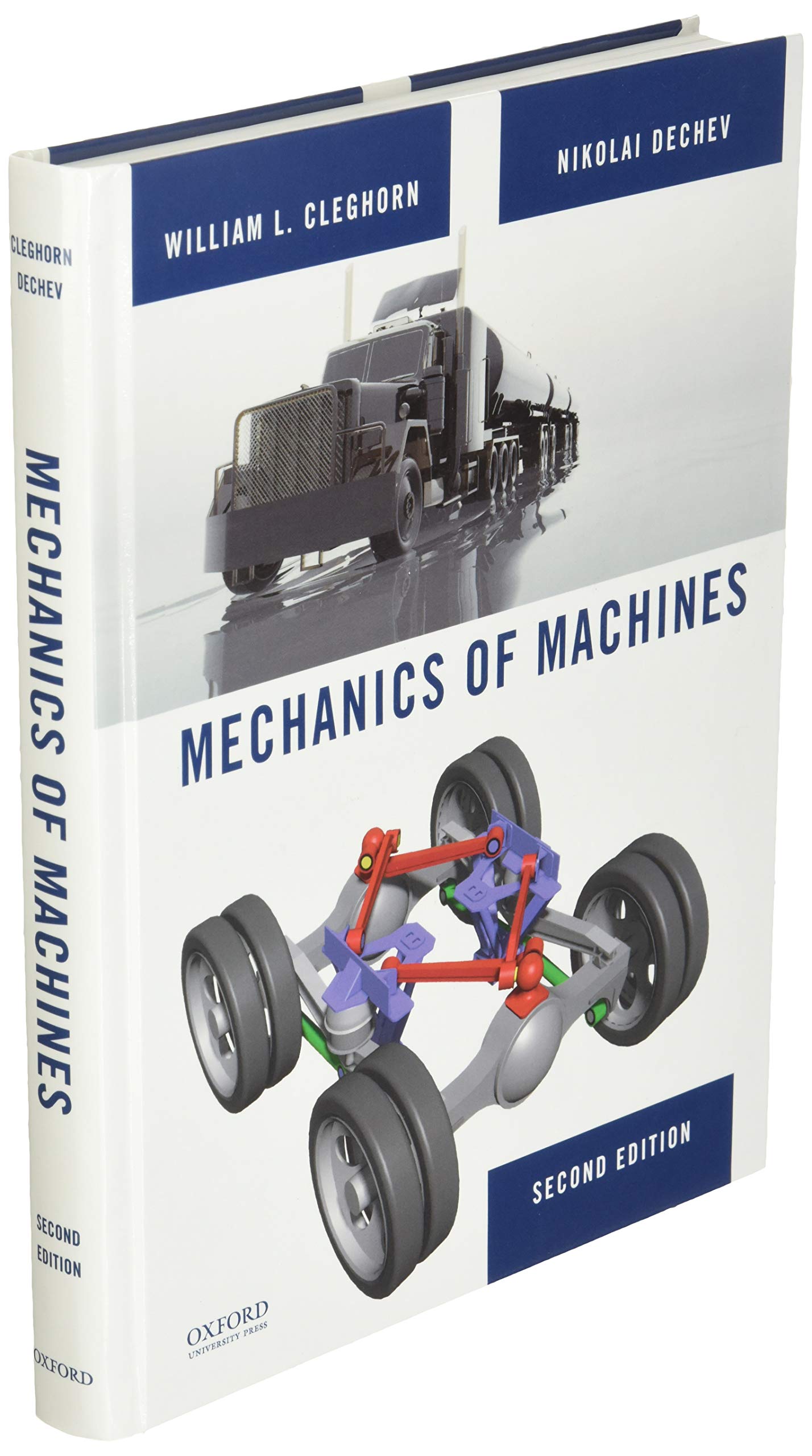 Mechanics of Machines