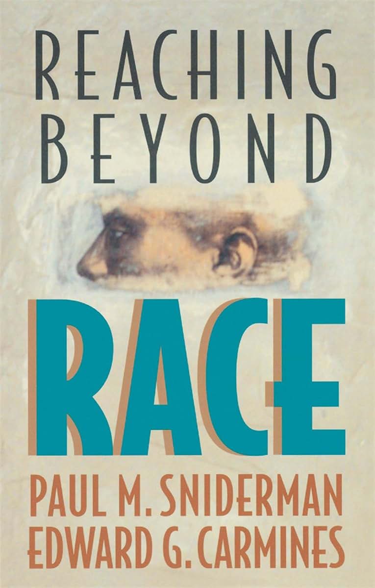 Reaching beyond Race