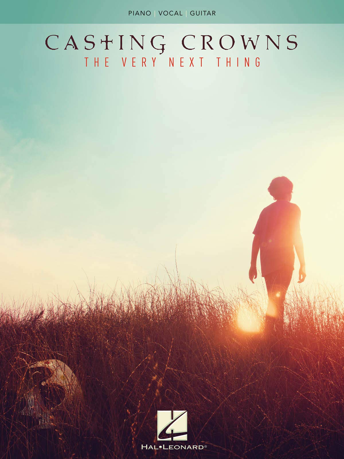 Casting Crowns - The Very Next Thing (Piano/Vocal/Guitar Artist Songbook) - Piano, Vocal and Guitar Chords