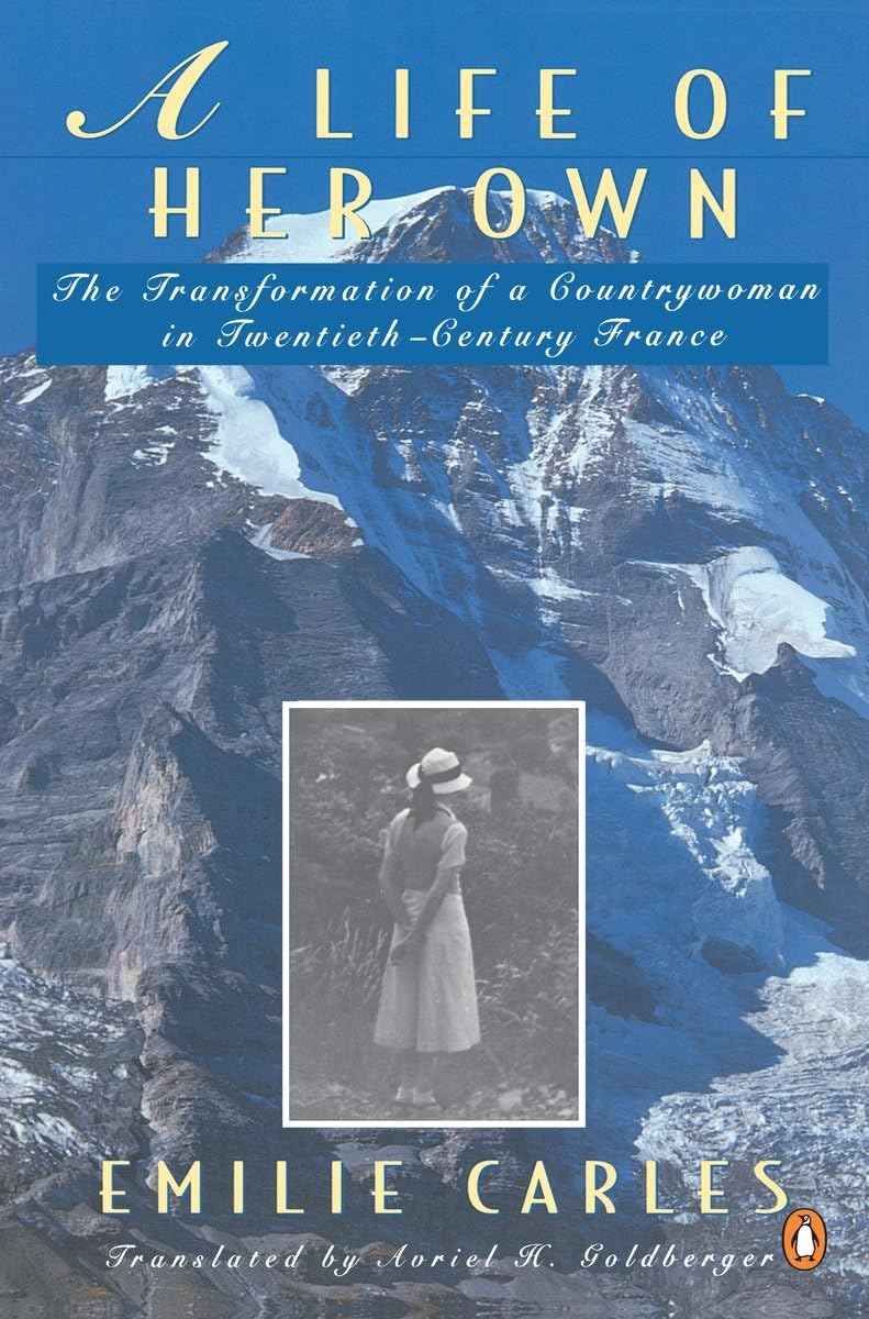 A Life of Her Own: The Transformation of a Countrywoman in 2