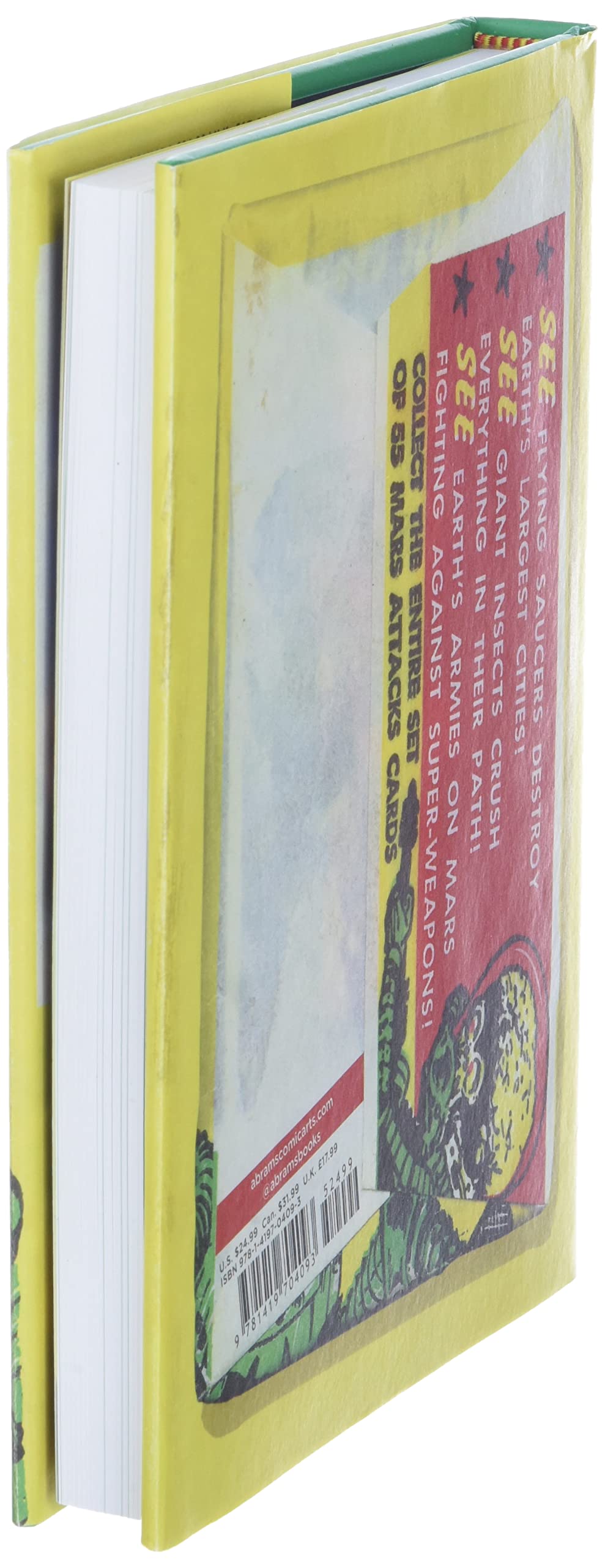 Mars Attacks: 50th Anniversary Collection (Topps)