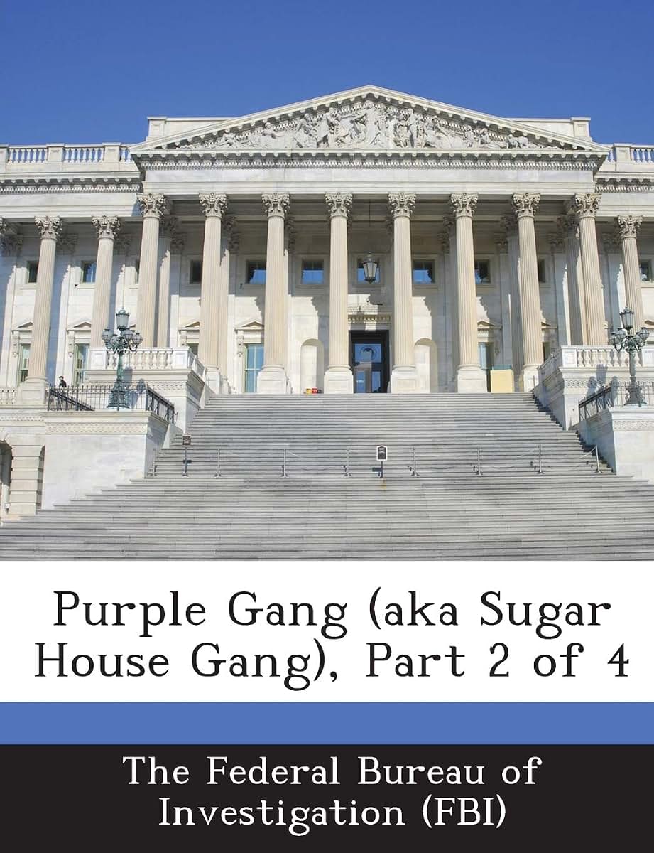 Purple Gang (Aka Sugar House Gang), Part 2 of 4