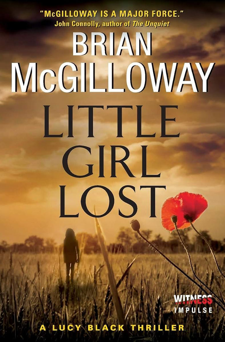 Little Girl Lost: A Lucy Black Thriller (Lucy Black Thrillers, 1)