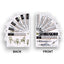 Pro-Knot Fly Fishing Knot Cards - Waterproof Knot Cards With 12 Best Fly Fishing Knots  Easy To Follow Knot Tying Instructions  Fly Fisherman Gift Idea