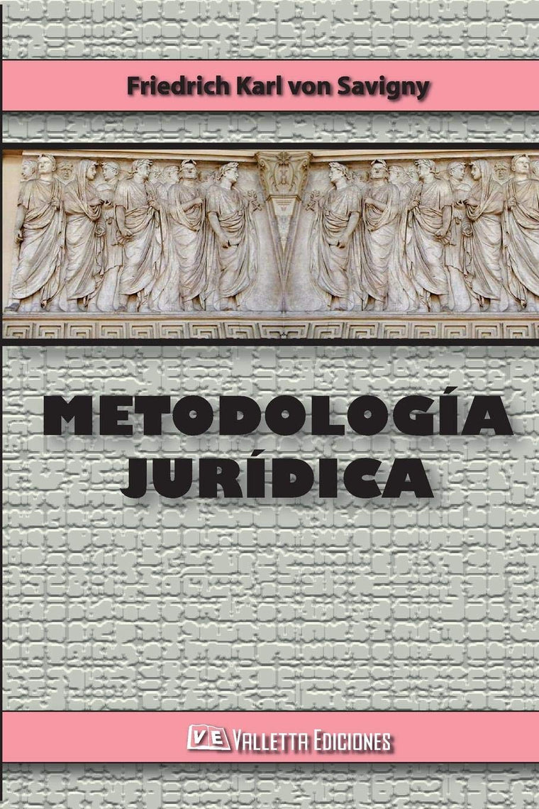 Metodologia Juridica (Spanish Edition)