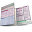Portuguese Vocabulary QuickStudy Laminated Reference Guide (QuickStudy Academic)