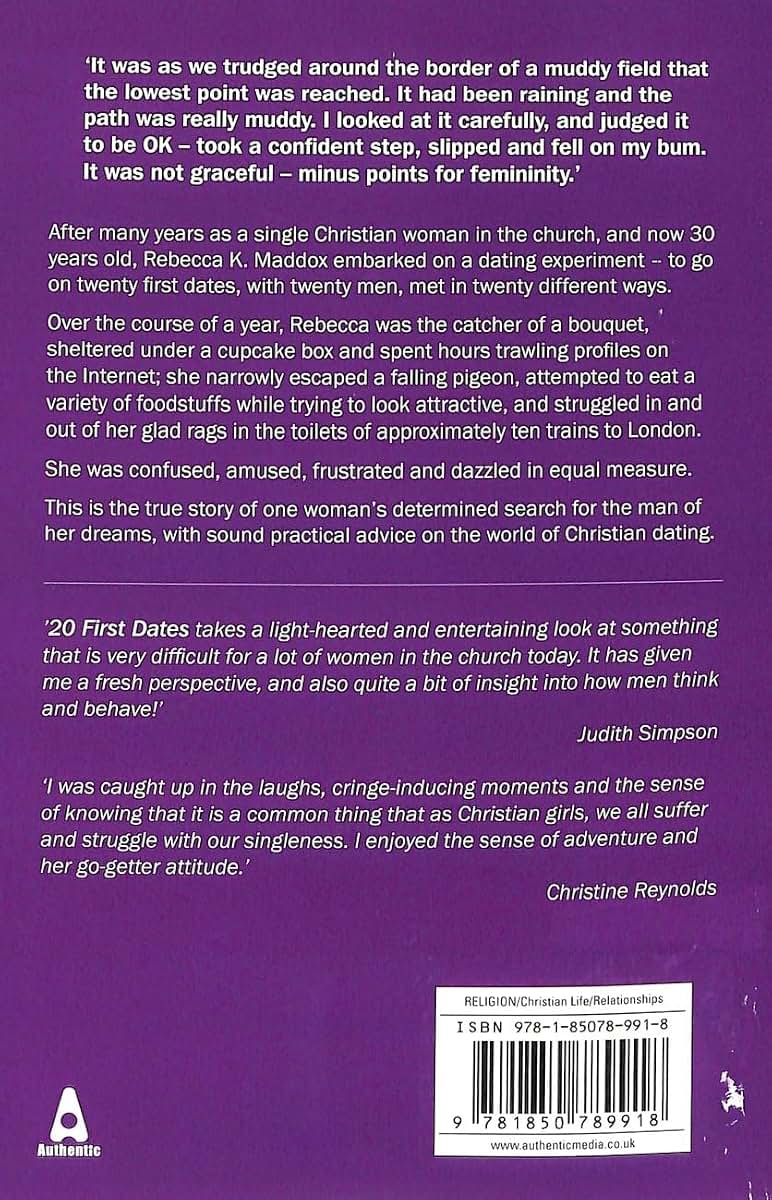 20 First Dates