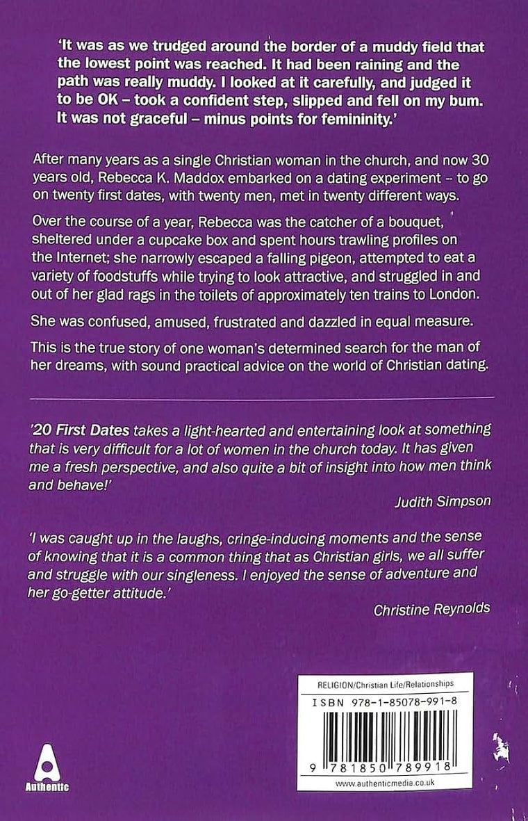 20 First Dates