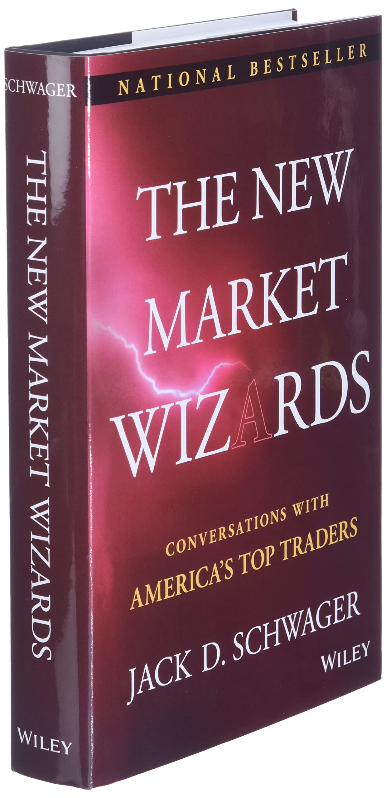The New Market Wizards: Conversations with America's Top Traders