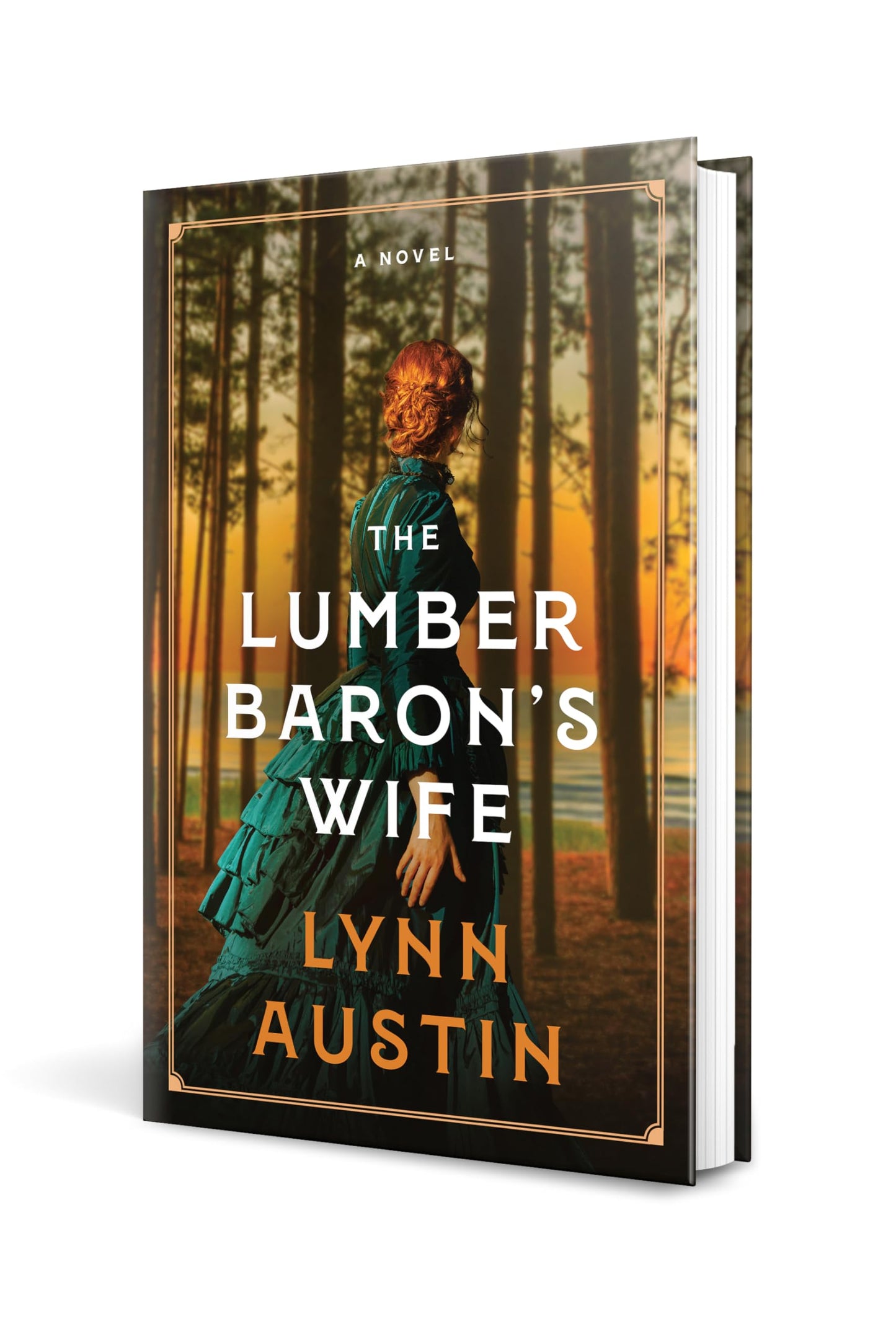 The Lumber Baron's Wife