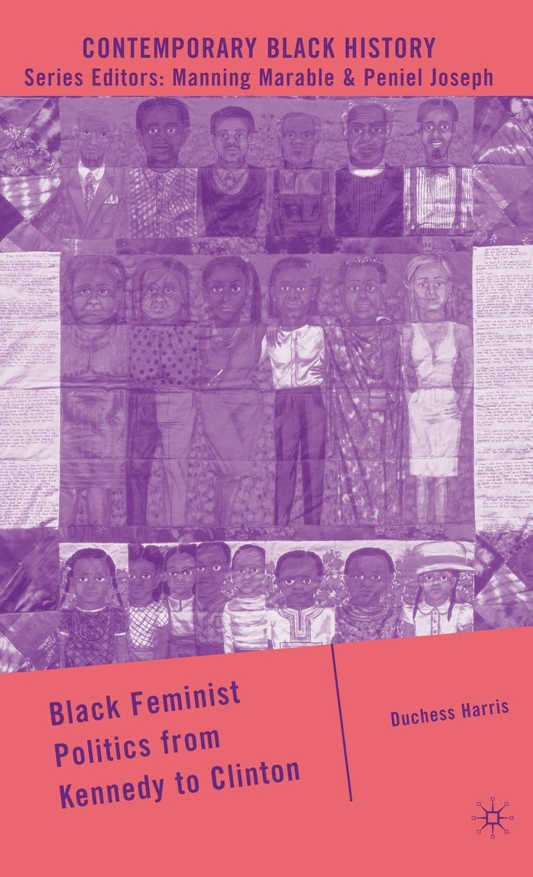 Black Feminist Politics from Kennedy to Clinton (Contemporary Black History)