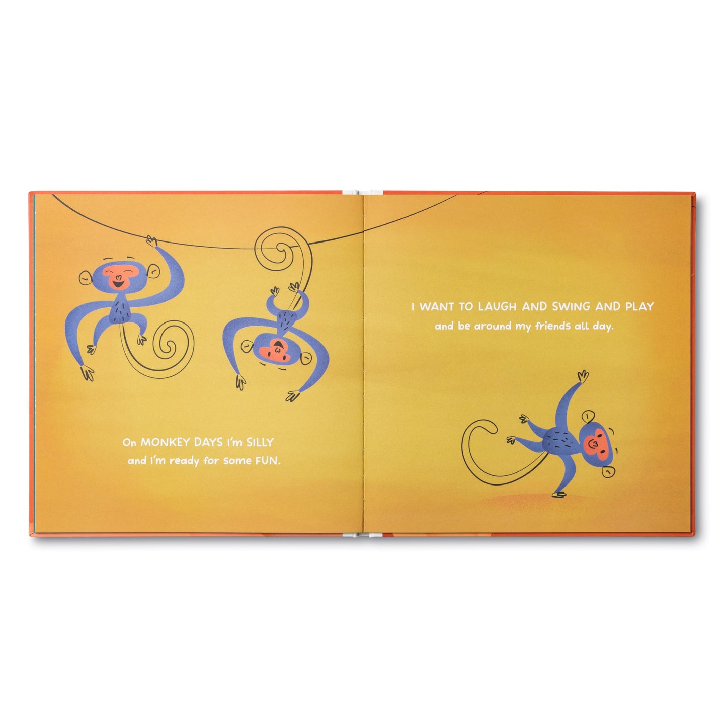 Tiger Days: A Book of Feelings