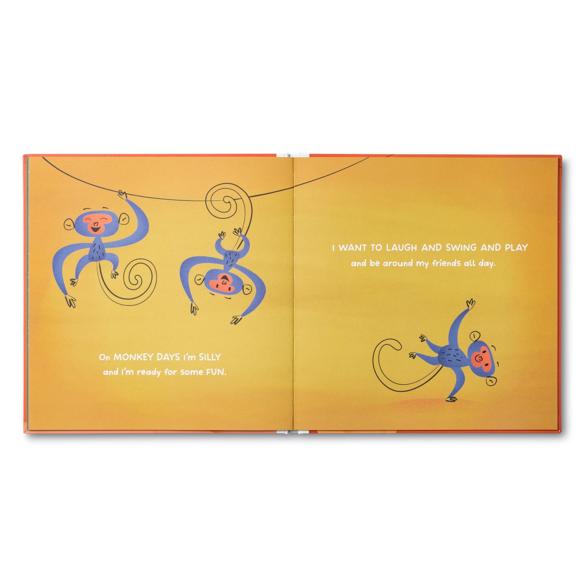 Tiger Days: A Book of Feelings