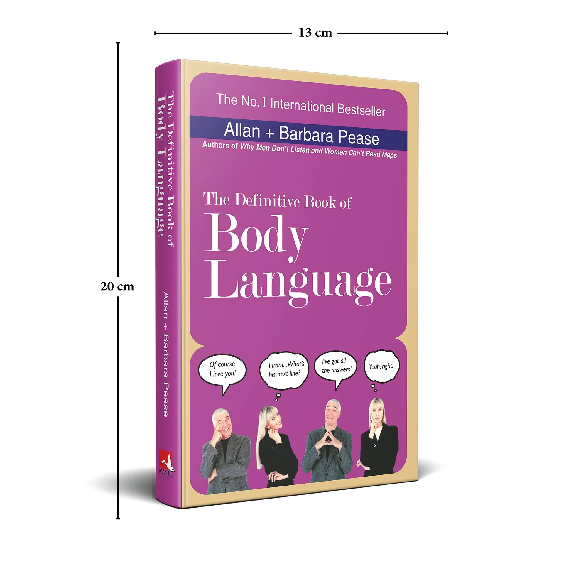 The Definitive Book of Body Language