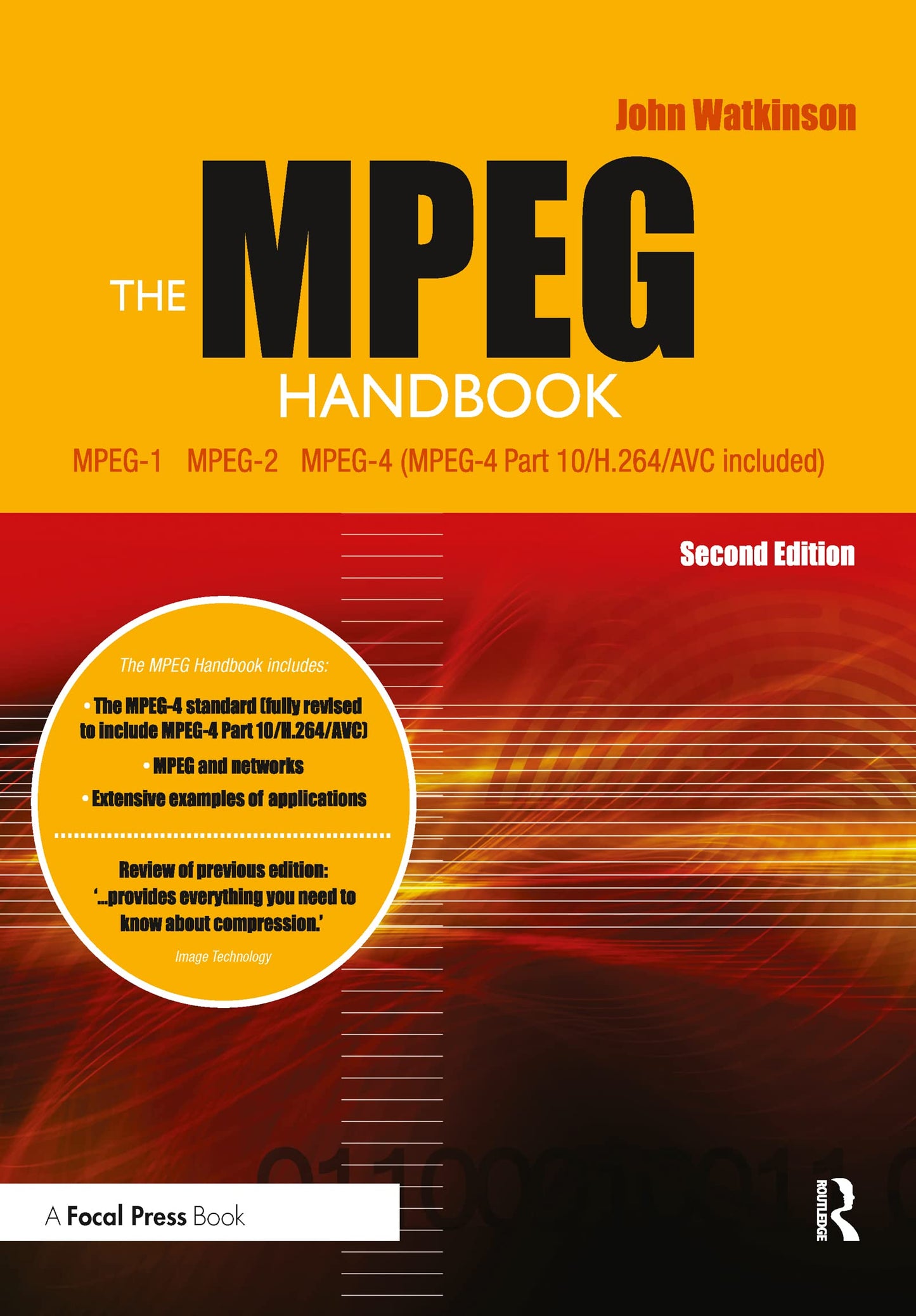 The MPEG Handbook by Watkinson, John