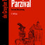 Parzival: Studienausgabe. Mittelhochdeutscher Text nach der sechsten Ausgabe von Karl Lachmann. Mit Einfhrung zum Text der Lachmannschen Ausgabe und ... (De Gruyter Texte) (German Edition)