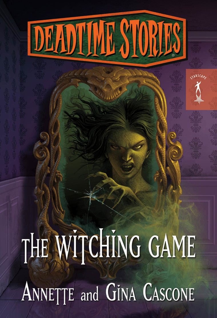 Deadtime Stories: The Witching Game