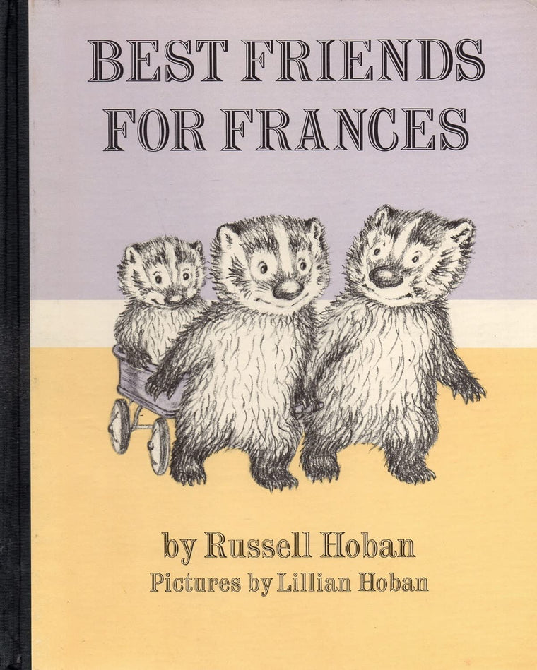 Best Friends for Frances
