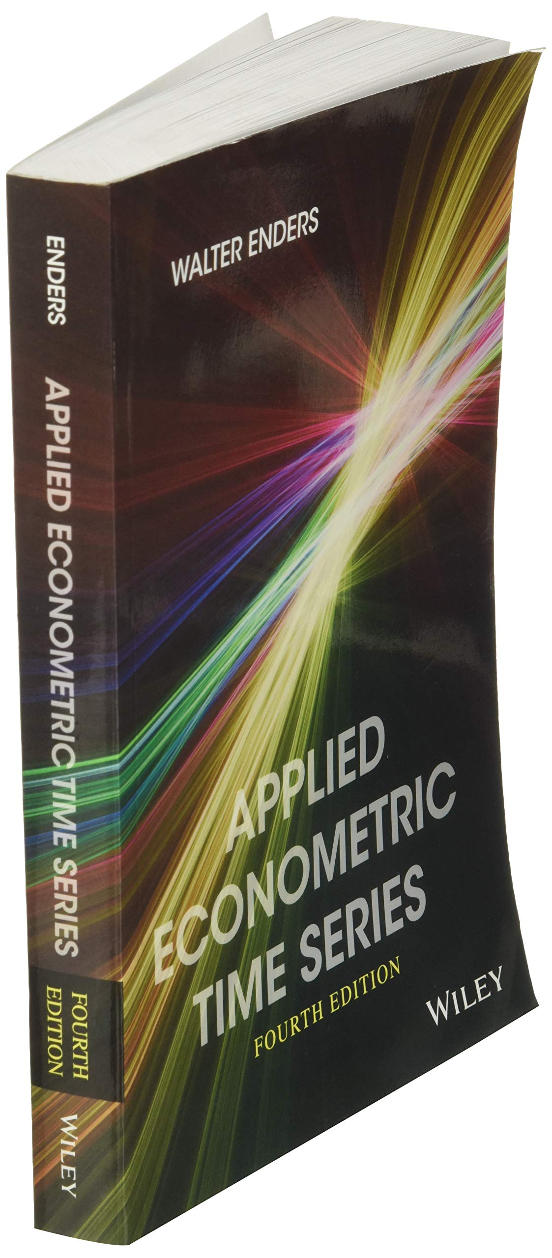 Applied Econometric Time Series (Wiley Series in Probability and Statistics)