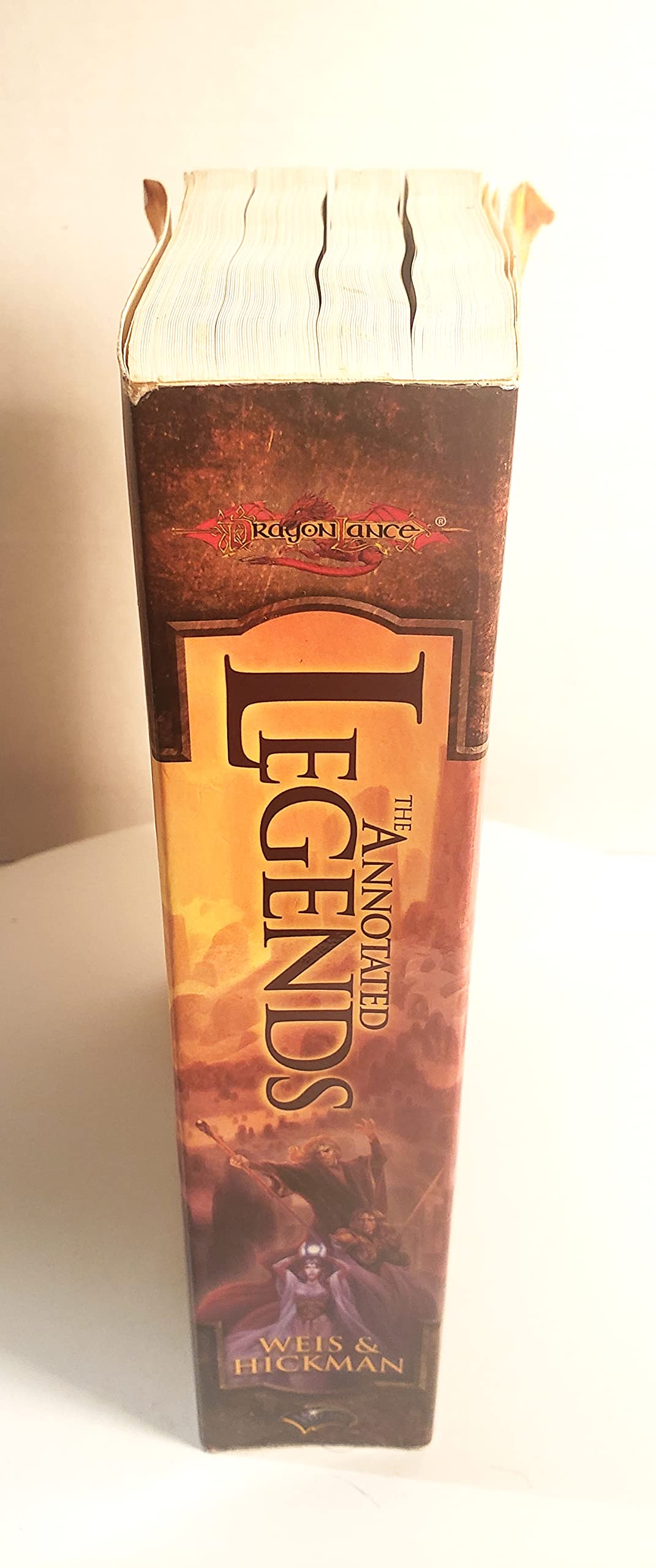 The Annotated Legends (Dragonlance)
