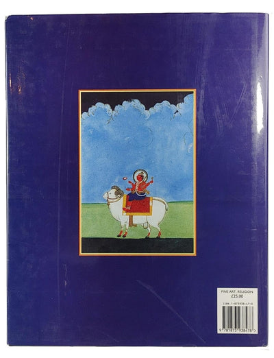 The Hindu Pantheon: An Introduction Illustrated With 19th Century Indian Miniatures from the st Petersburg Collection