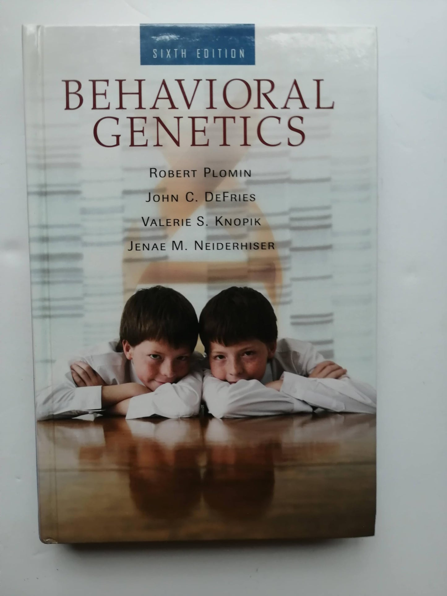 Behavioral Genetics