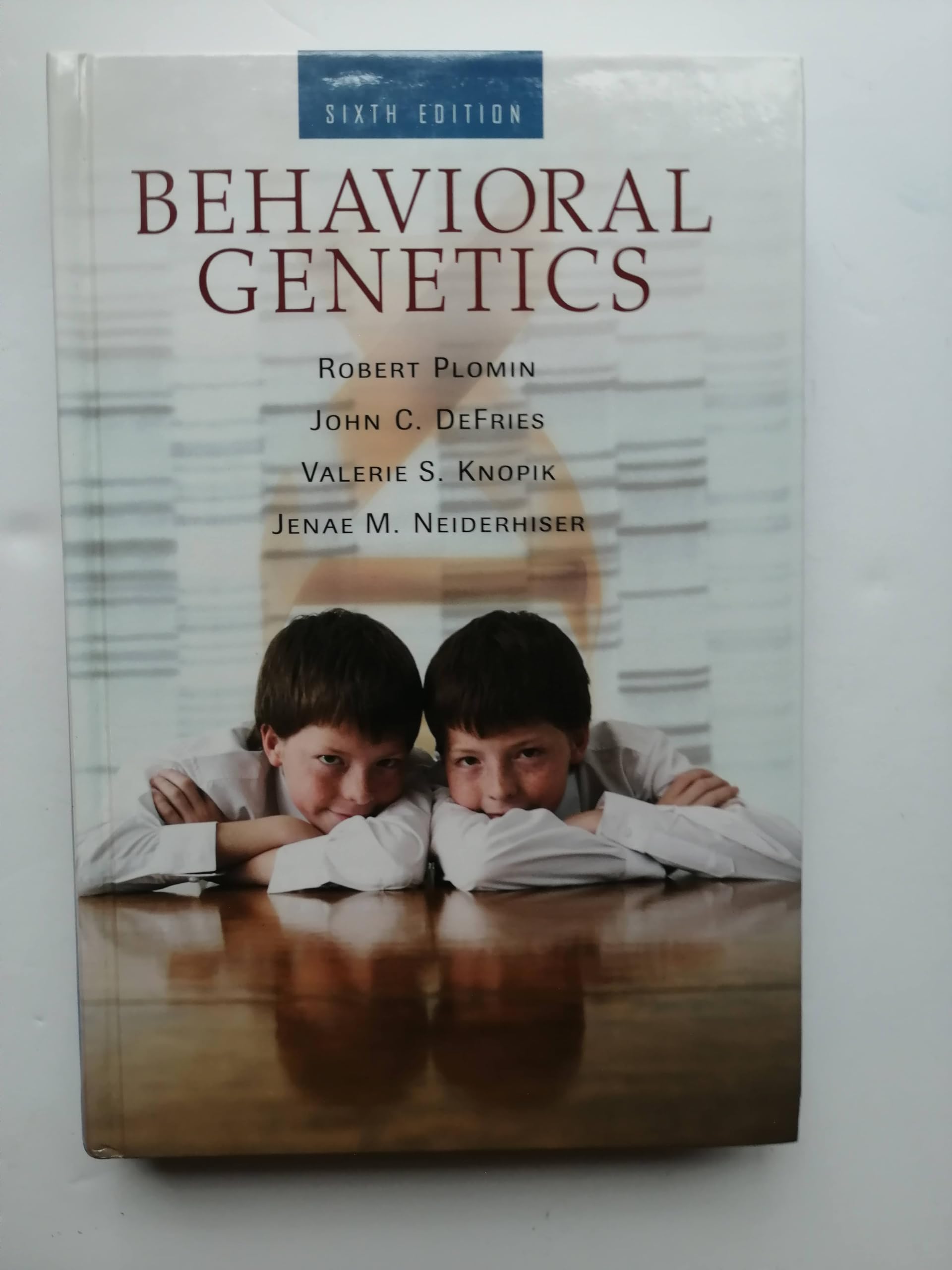 Behavioral Genetics