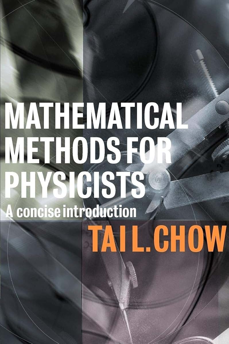 Mathematical Methods for Physicists: A Concise Introduction