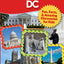 Hey Kids! Let's Visit Washington DC: Fun, Facts and Amazing Discoveries for Kids