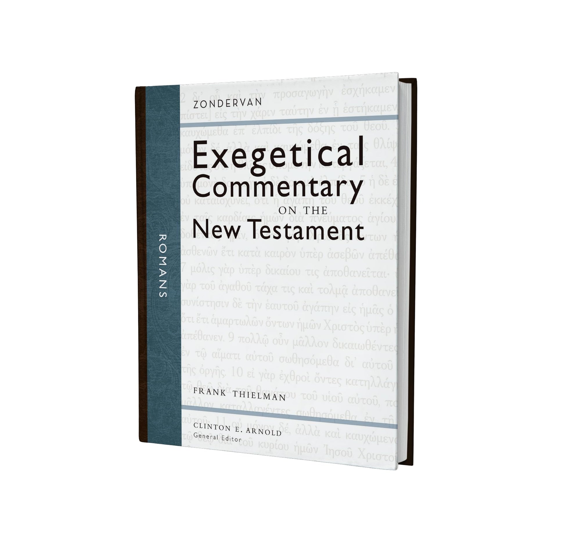 Romans (Zondervan Exegetical Commentary on the New Testament)