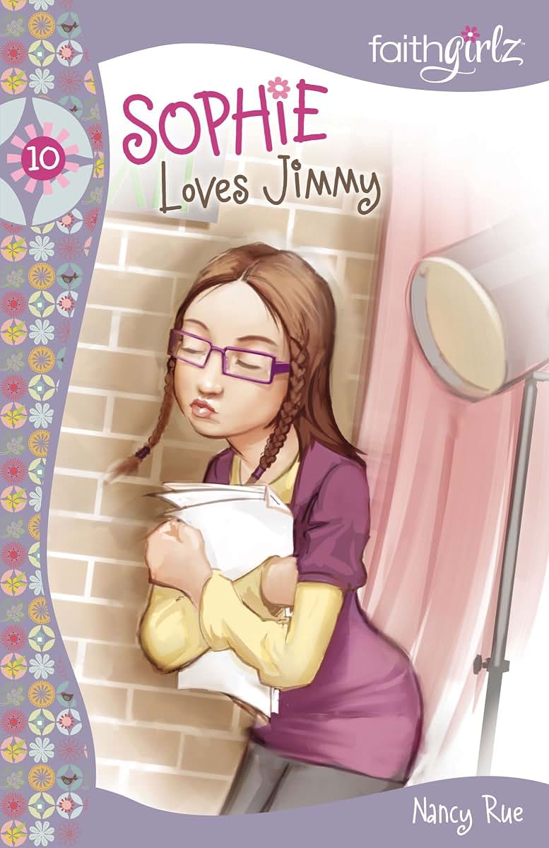 Sophie Loves Jimmy (Faithgirlz)