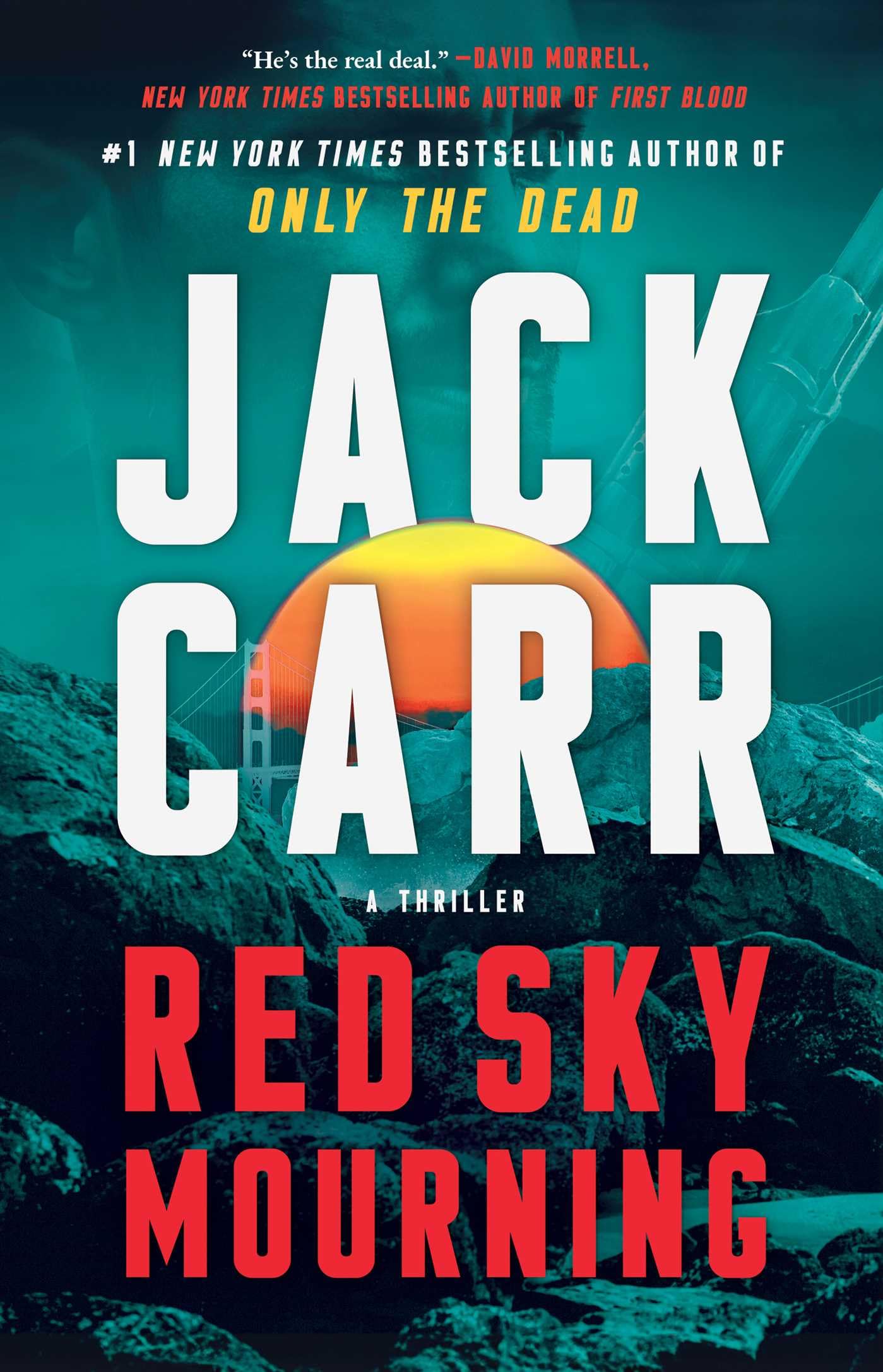 Red Sky Mourning: A Terminal List Thriller