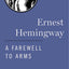 A Farewell to Arms (Scribner Classics)