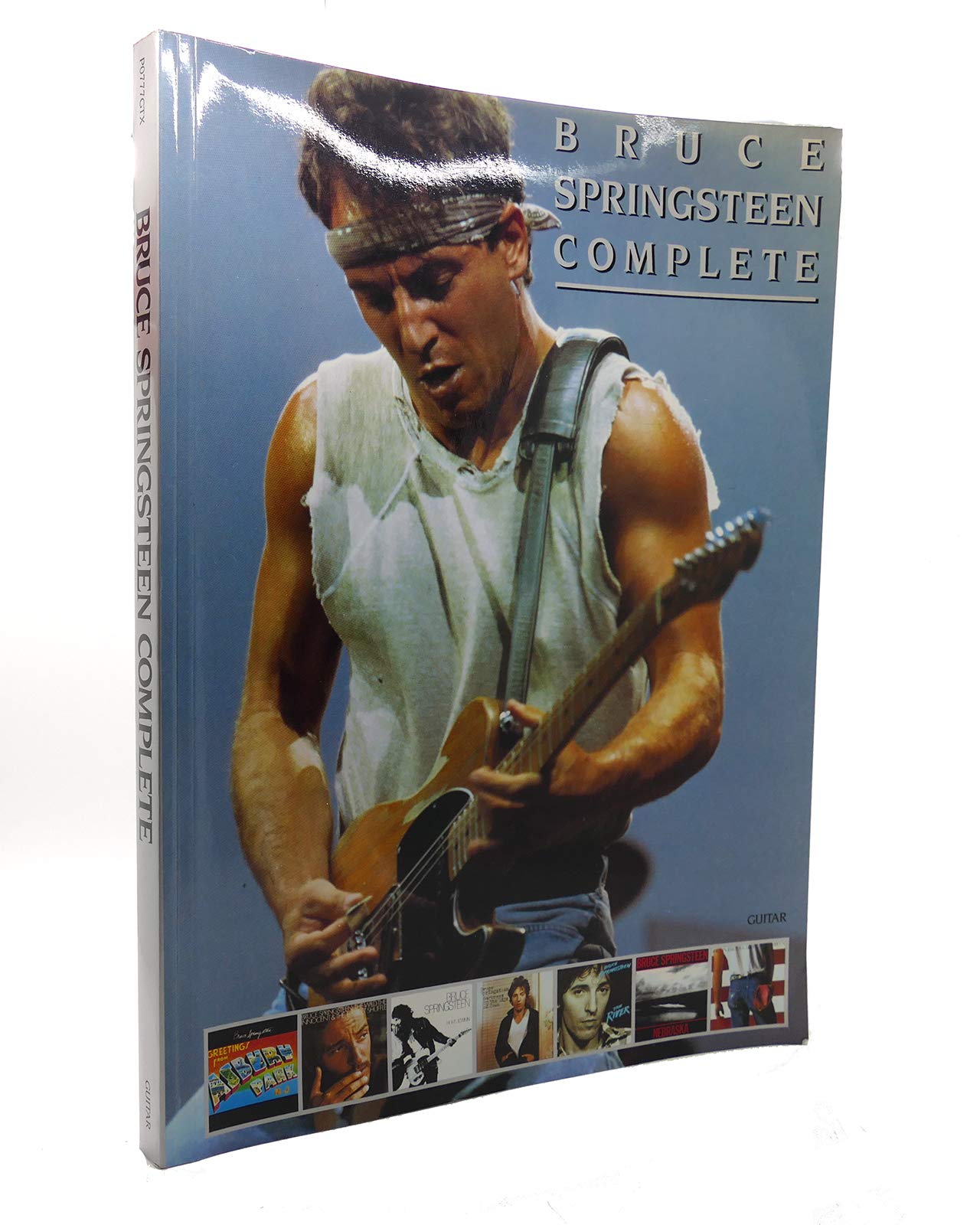 Bruce Springsteen Complete